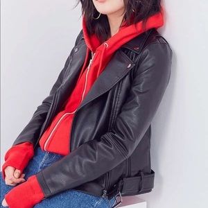 BDG Leather Jacket